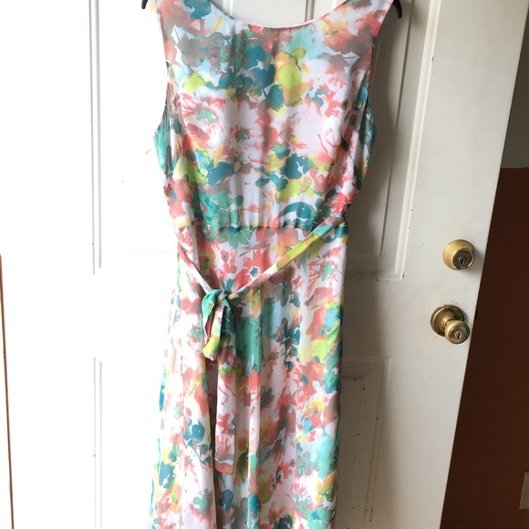 Black Label Dresses & Skirts - Sleeveless summer dress